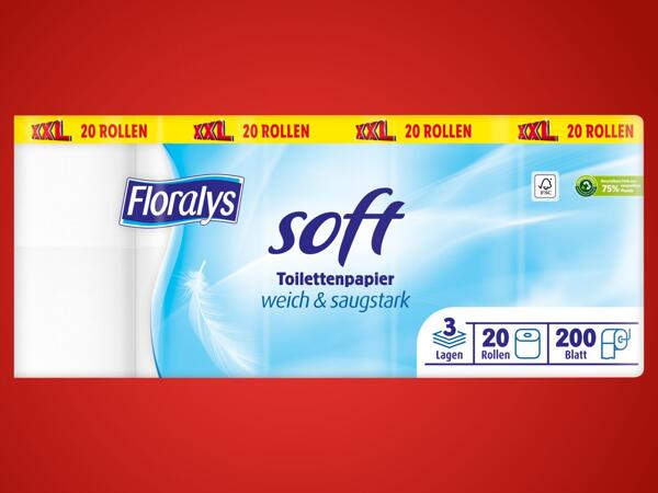 Toilettenpapier