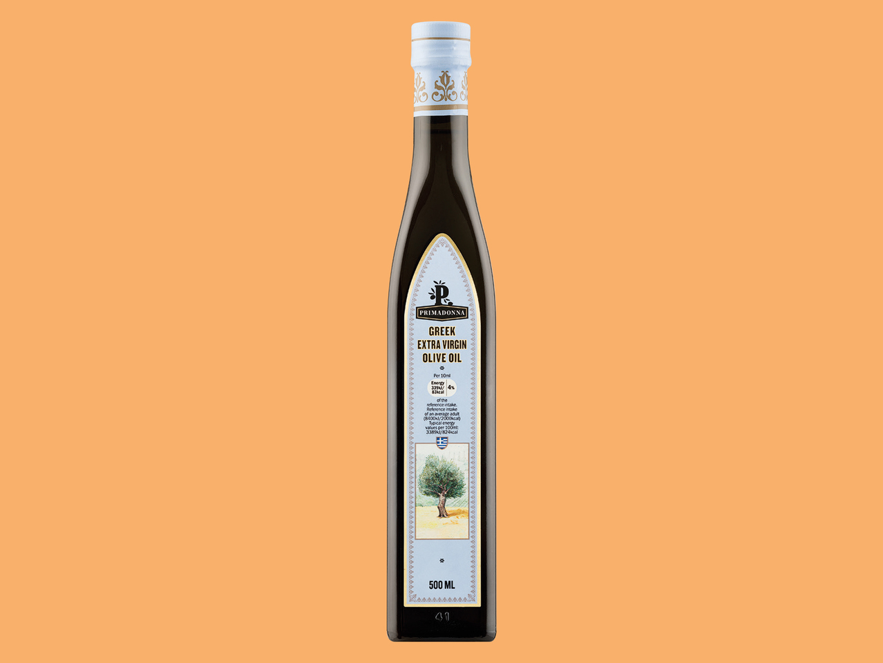 Primadonna Extra Virgin Olive Oil1