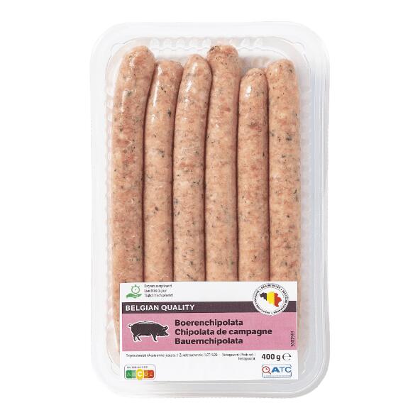 Bauernchipolata, 6 St.