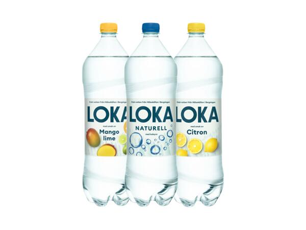 Loka kolsyrad dryck