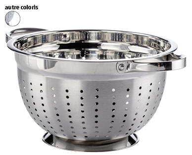 CROFTON(R) 
 PASSOIRE EN INOX, 24 CM Ø