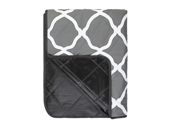 Livarno Home Picnic Blanket