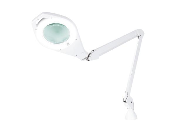 Lente di ingrandimento con luce LED