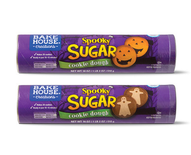 Bake House CreationsHalloween Sugar Cookie Dough