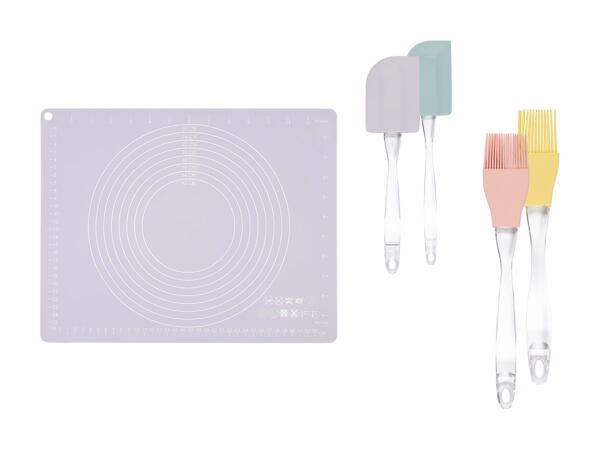 Accessoires de pâtisserie en silicone
