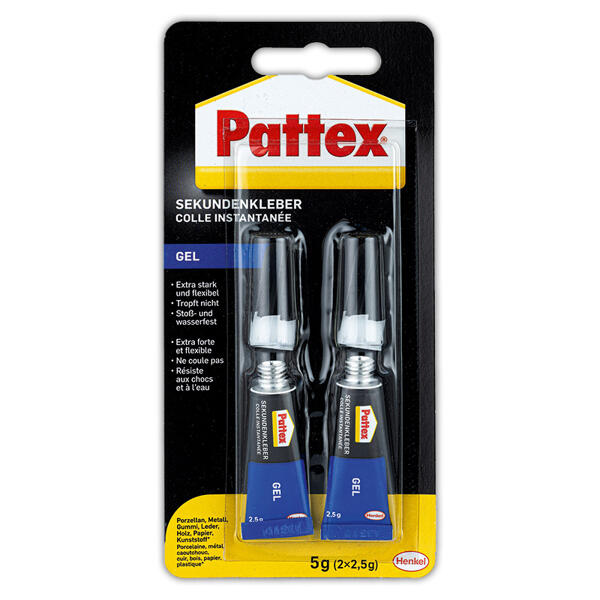 Pattex Sekundenkleber