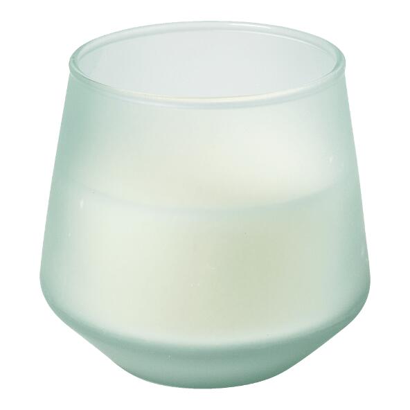 HOME CREATION(R) Verre avec bougie parfumée
