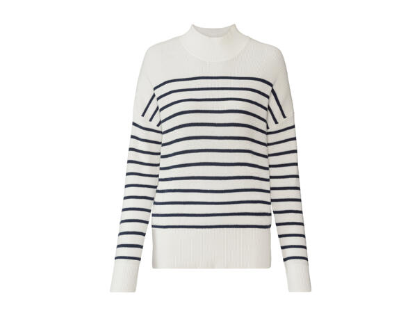 Ladies' Knitted Jumper