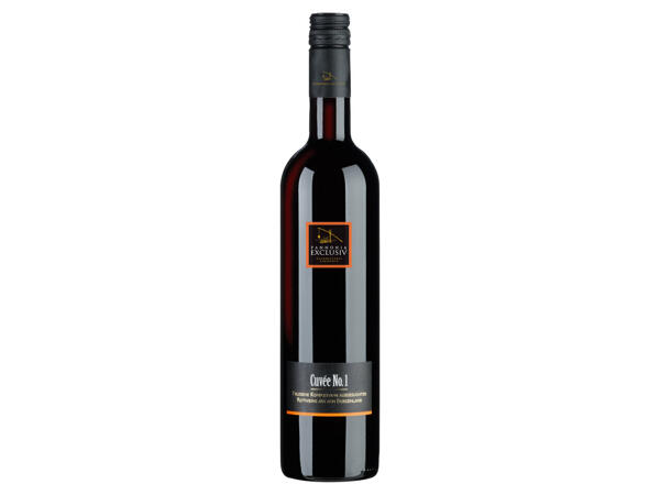 Cuvée Nr. 1
