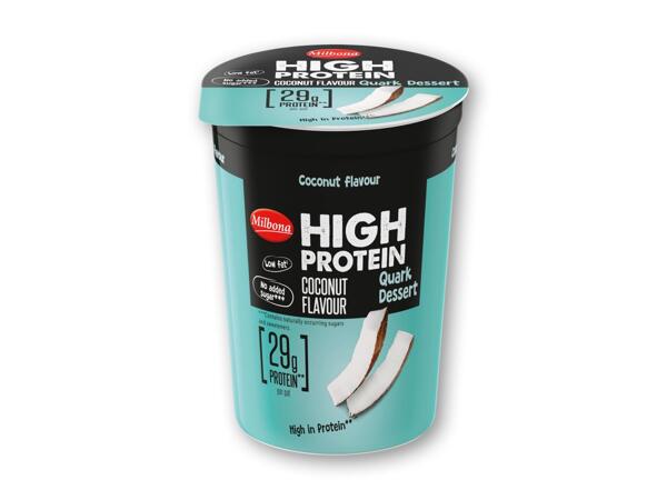 MILBONA High Protein kvark og yoghurt