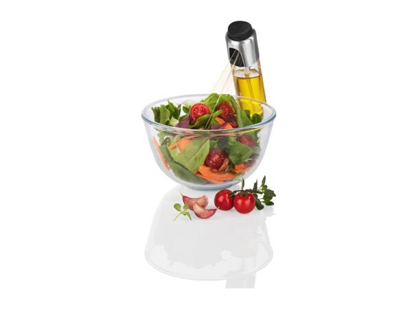 Ernesto Vinegar & Oil Sprayer/​Condiment Set/​Parmesan Container