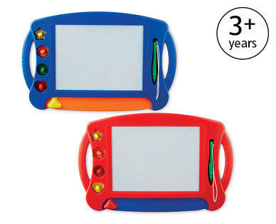 Colour Magnetic Sketcher