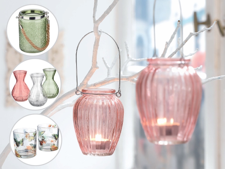 MELINERA(R) Decorative Glasses