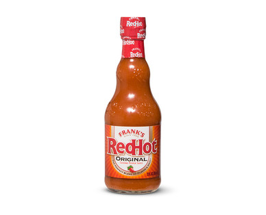 Frank's RedHot Sauce