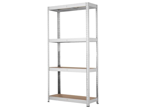 Metal Shelving