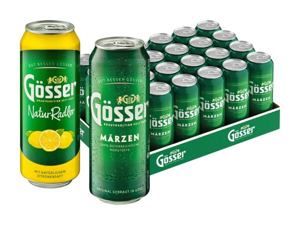 Bier/​Radler