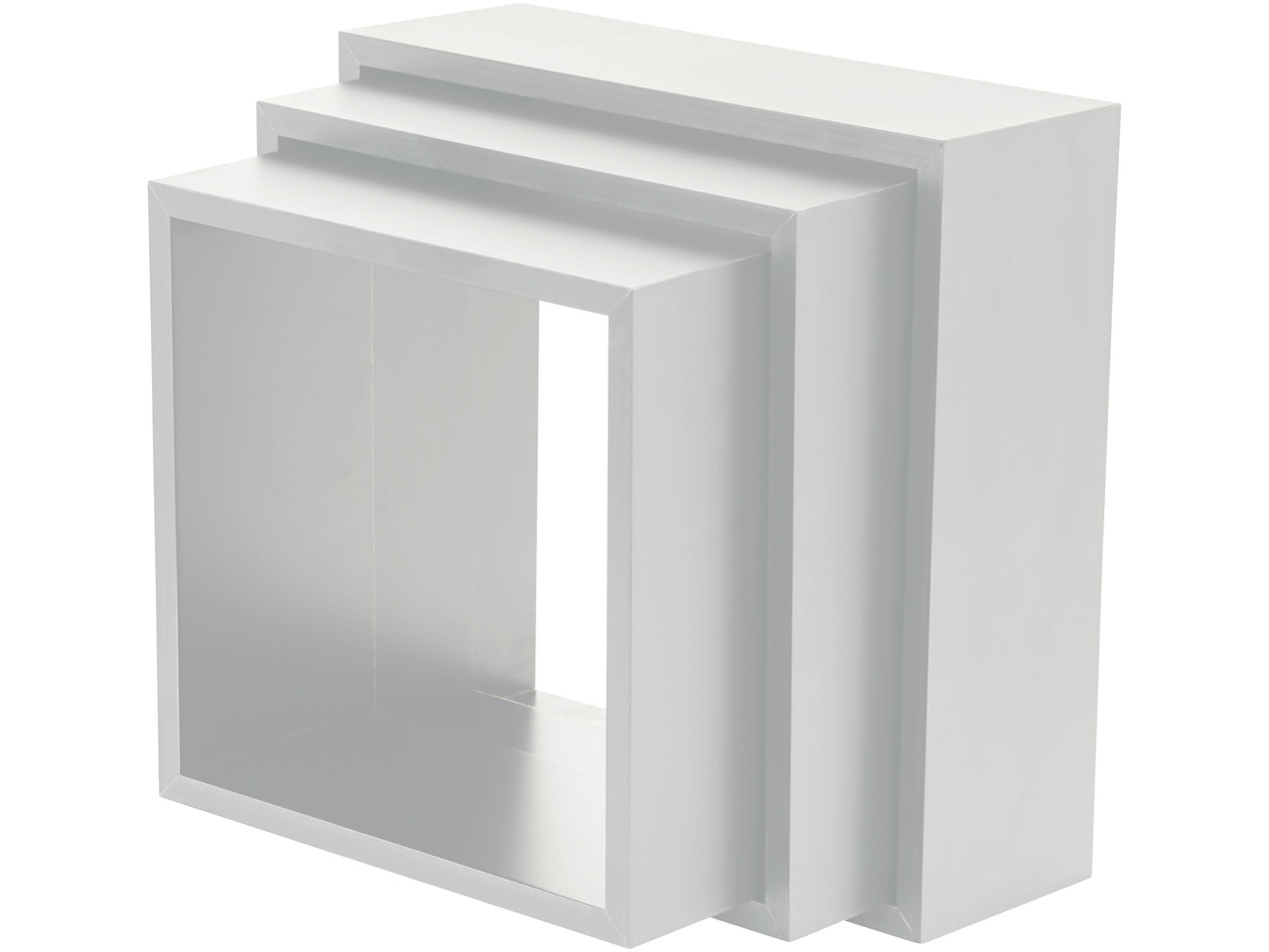LIVARNO LIVING(R) Reolkasser 3-pak