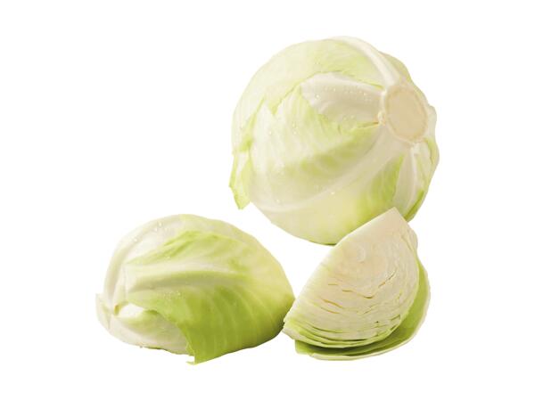 Weißkraut aus Österreich