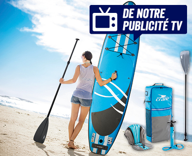 Lot de Stand-up paddling CRANE(R)