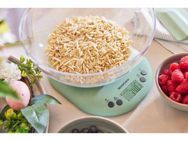 Kitchen scales