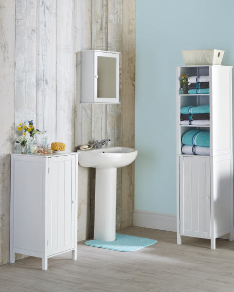 Home Creation Bathroom Cupboard