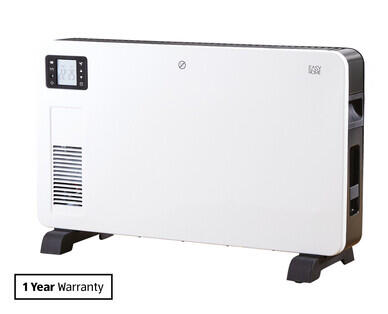 Convection Heater with Remote
