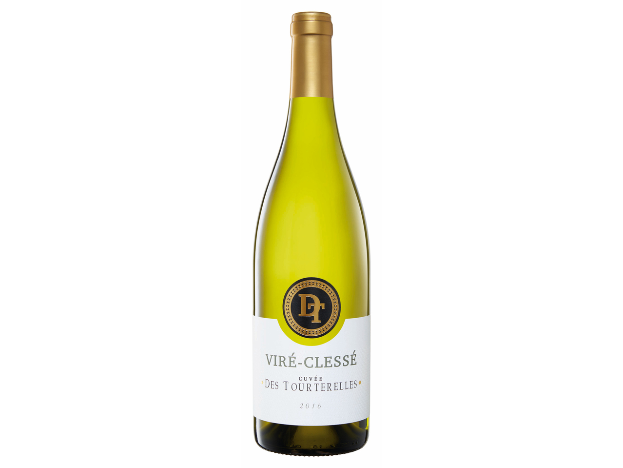 Viré-Clessé Cuvée des Tourterelles, Bourgogne