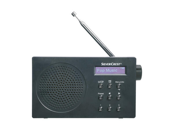 Radio DAB+