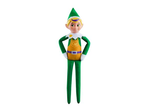 Elf on the Shelf