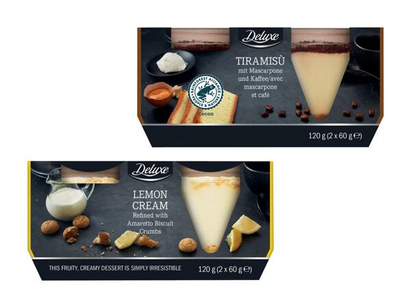 Dessert "Péché mignon"