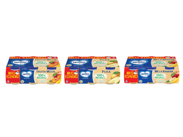Fruit Baby Food