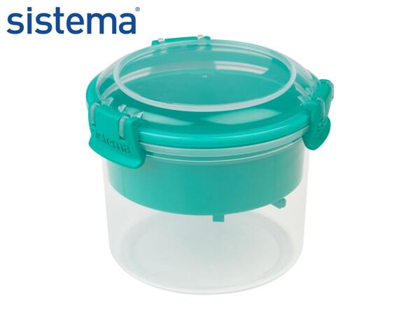 Sistema 530ml Breakfast Box