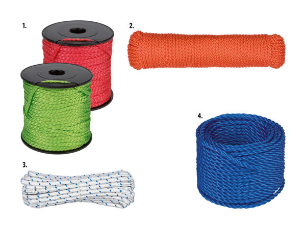 Cordages