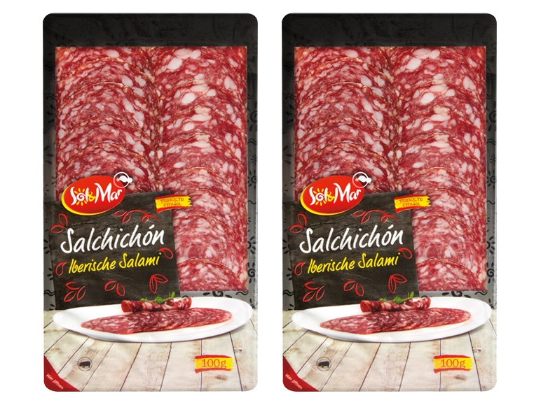 SOL & MAR Salchichón