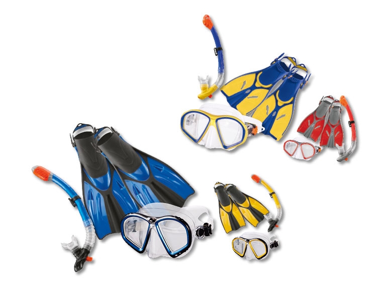 Set de randonnée aquatique professionnel