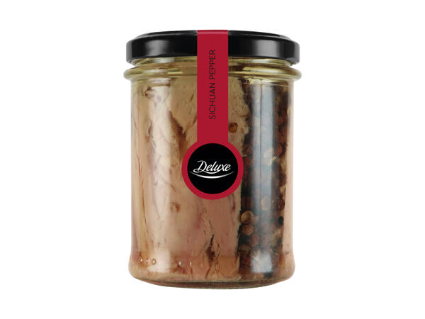 Yellow Fin Tuna in Olive Oil
