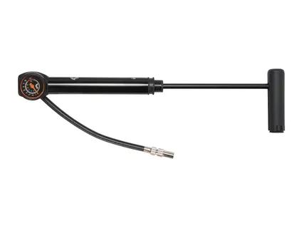 CRIVIT Mini Pump With Pressure Gauge