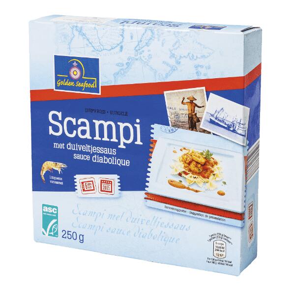 Scampipannetje