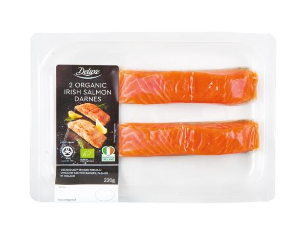 Organic Irish Salmon Fillets
