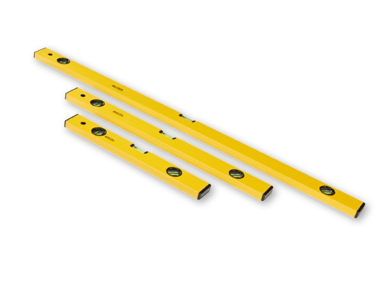Powerfix Aluminium Spirit Level Set