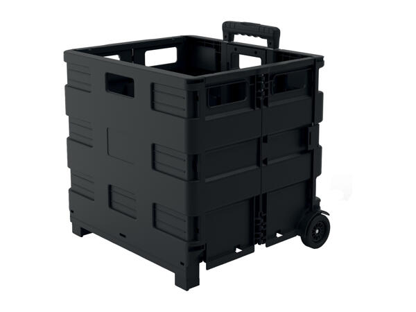 Livarno Home Wheeled Trolley