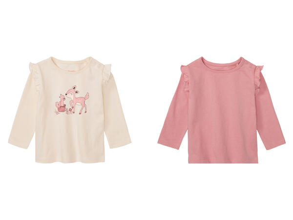 Baby Long Sleeve Tops