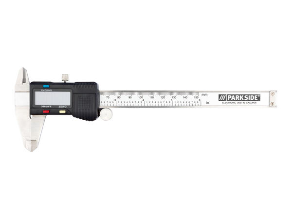 Parkside Digital Angle Finder/Digital Caliper