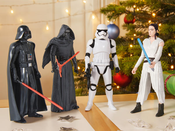 HASBRO(R) Star Wars-figur