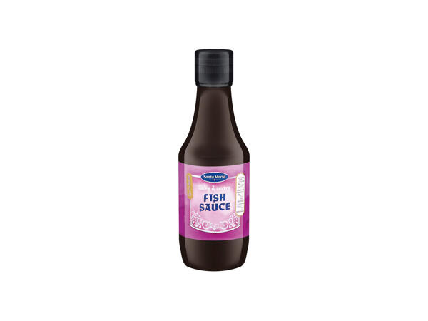 Santa Maria Fish Sauce