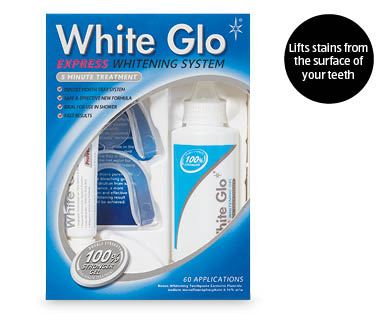 White Glo Whitening Kit