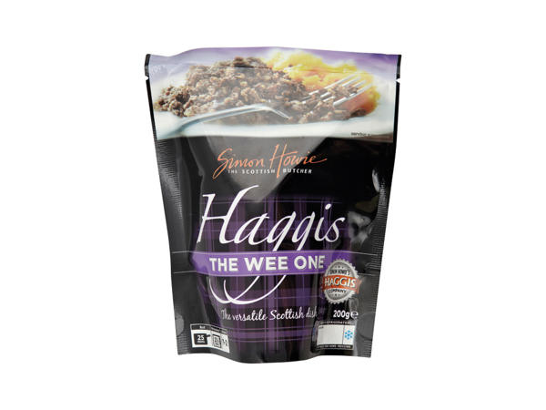 Simon Howie Wee Haggis