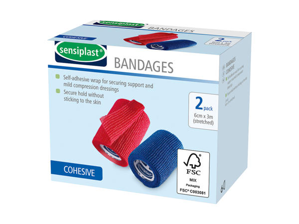 SENSIPLAST(R) Bandagesortiment