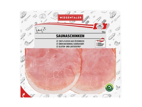 Saunaschinken
