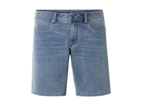 ESMARA MEN(R) Sweatshorts i denimlook